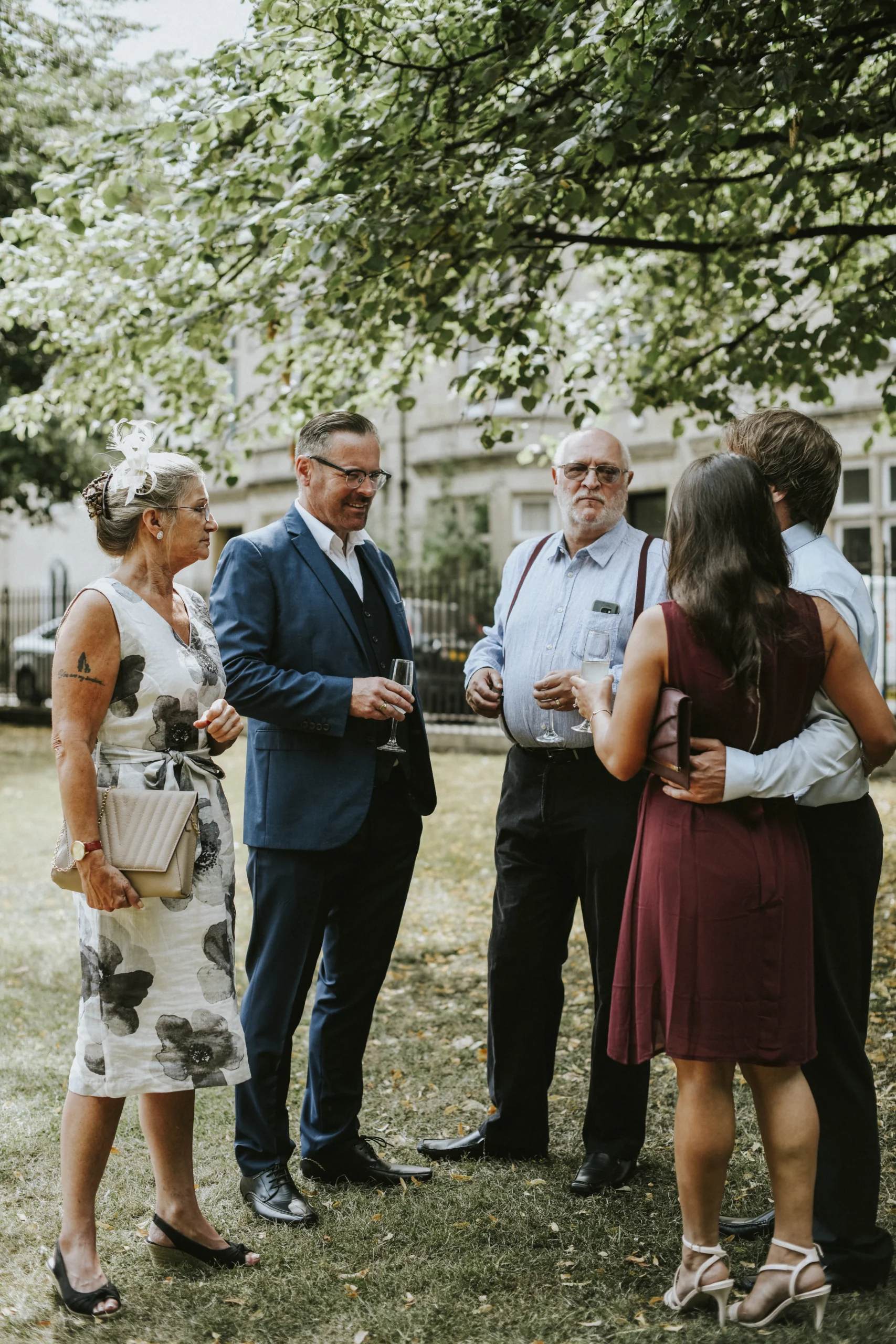 Fête de famille