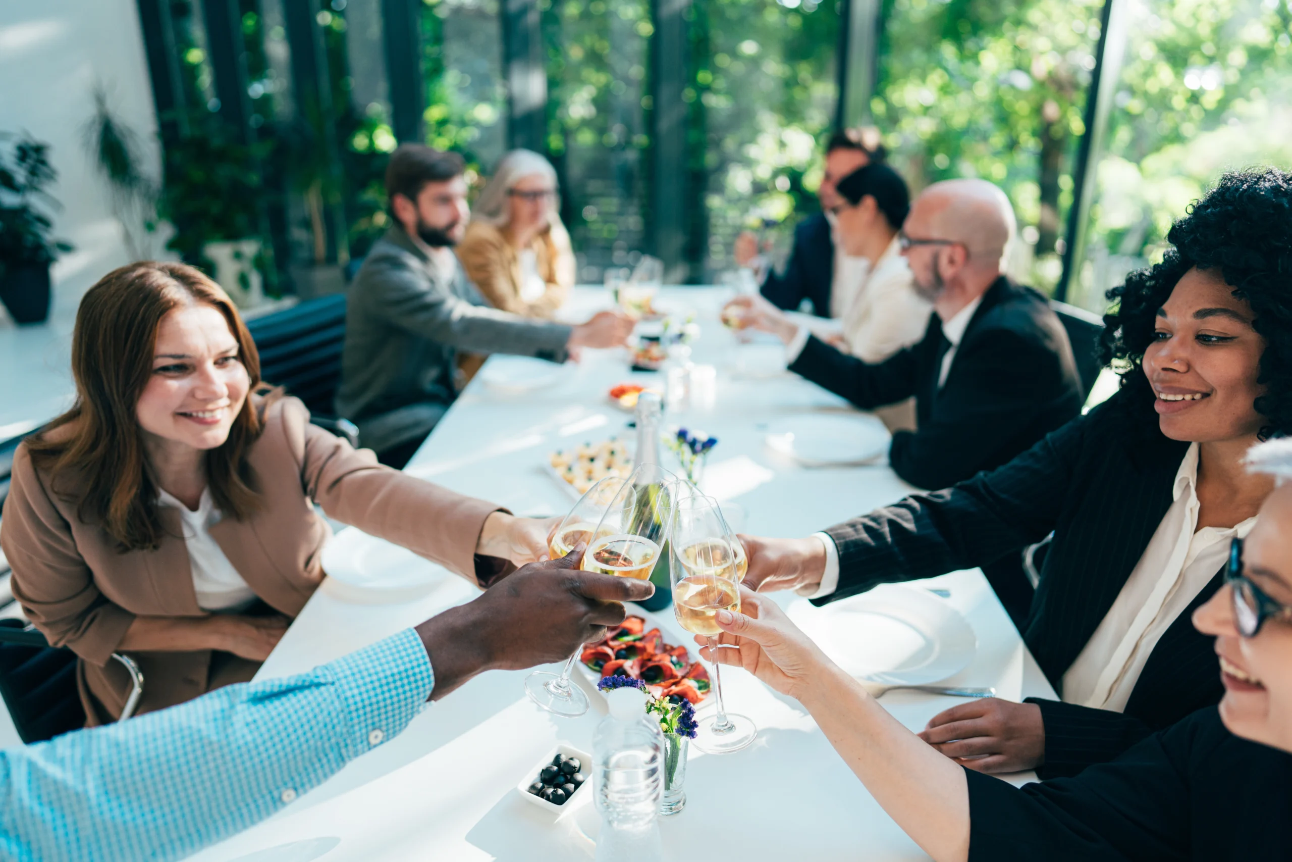 Fête d'entreprise