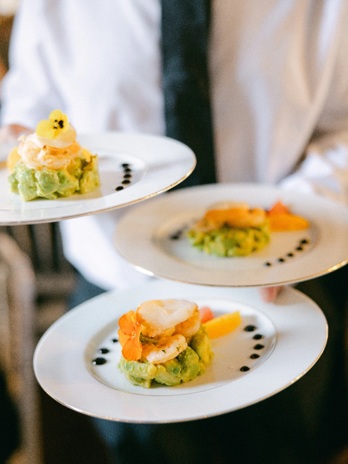 Repas de mariage